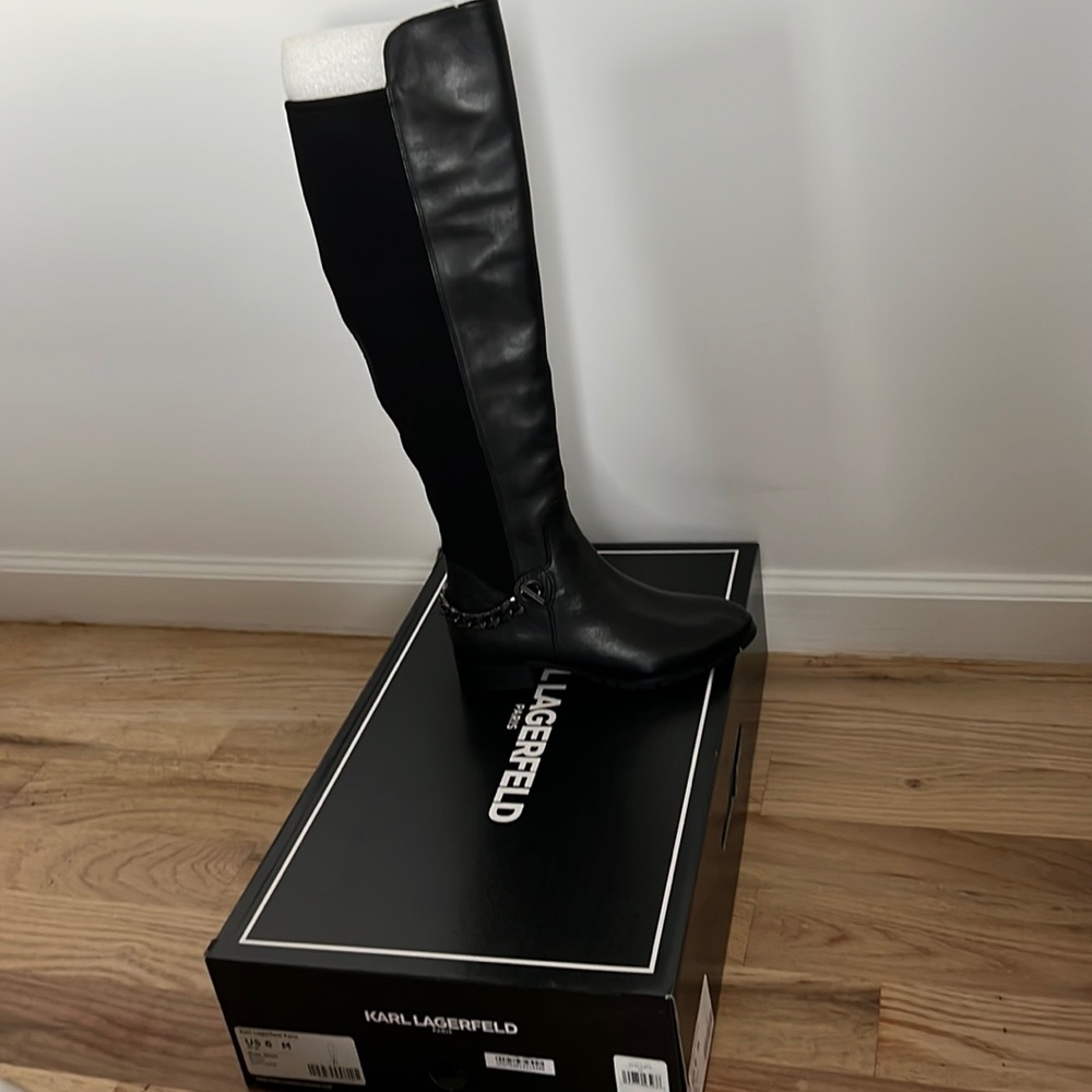 Karl Lagerfeld-brand new, never worn
